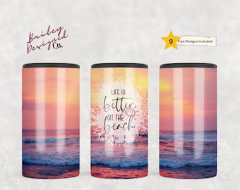 Beach/Tropical Designs