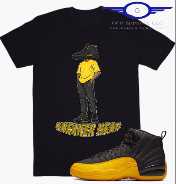 Black and gold jordan shirt cheap
