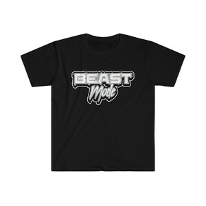 Beast Mode Shirt to Match Retro 13 Black Flint, Jordan 13 Black Flint Shirt, 13s Black Flint Tee