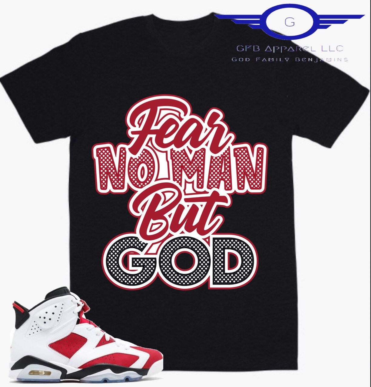 carmine jordan shirt
