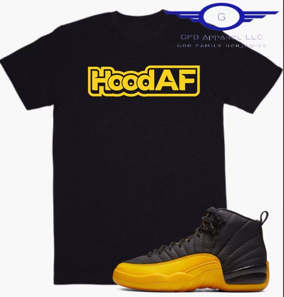 air jordan retro 12 university gold