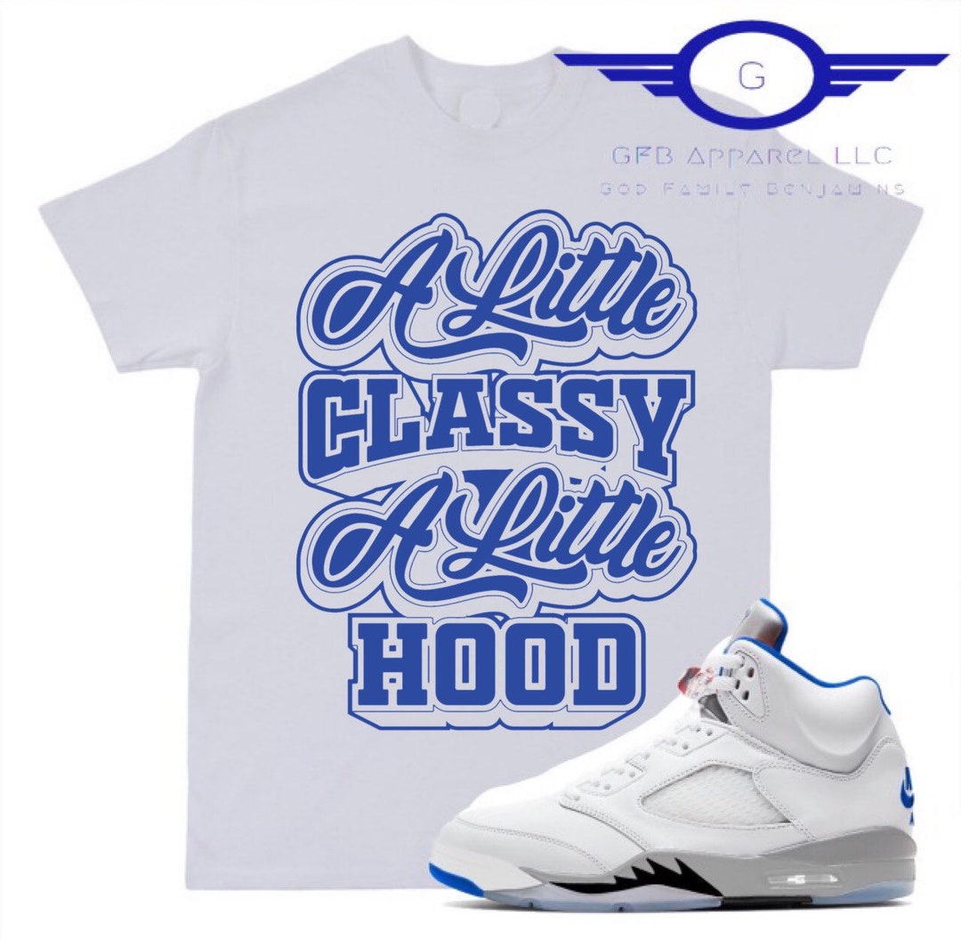 Little classy little hood shirt new arrivals