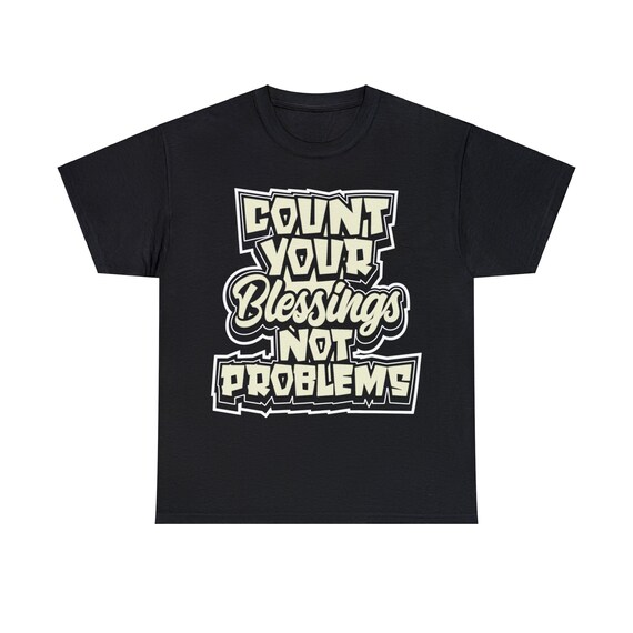 Count Your Blessings Shirt to Match Retro 11 Gratitude, Jordan 11