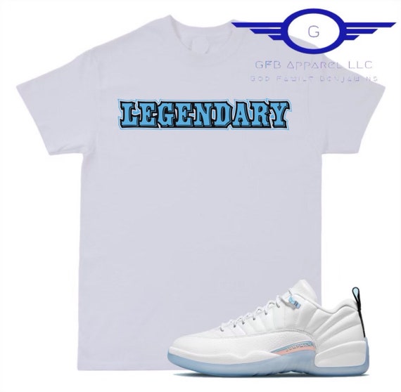 Shirt to Match Air Jordan 12 Low Easter 