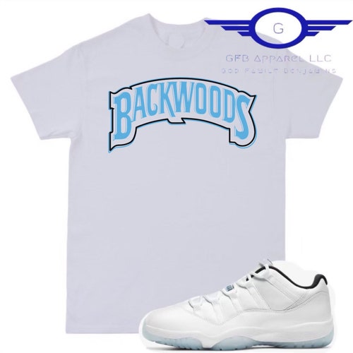 Air jordan 11 low legend blue shirt Clearance