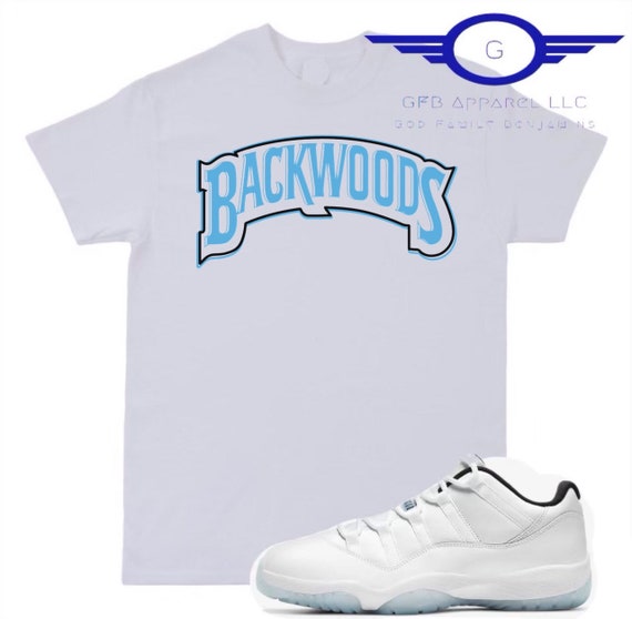 a juego con Air Jordan 11 Retro Low Legend - Etsy