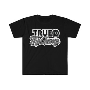 True To The Game Shirt to Match Retro 13 Black Flint, Jordan 13 Black Flint Shirt, 13s Black Flint Tee