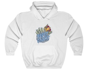 Paper Chaser Hoodie to Match Retro 6 UNC Hoodie, Retro 6 UNC Hoodie, 6 UNC Sneaker Hoodie