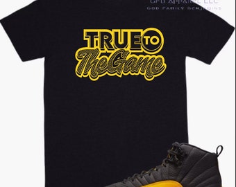 shirts to go with jordan 9 university gold