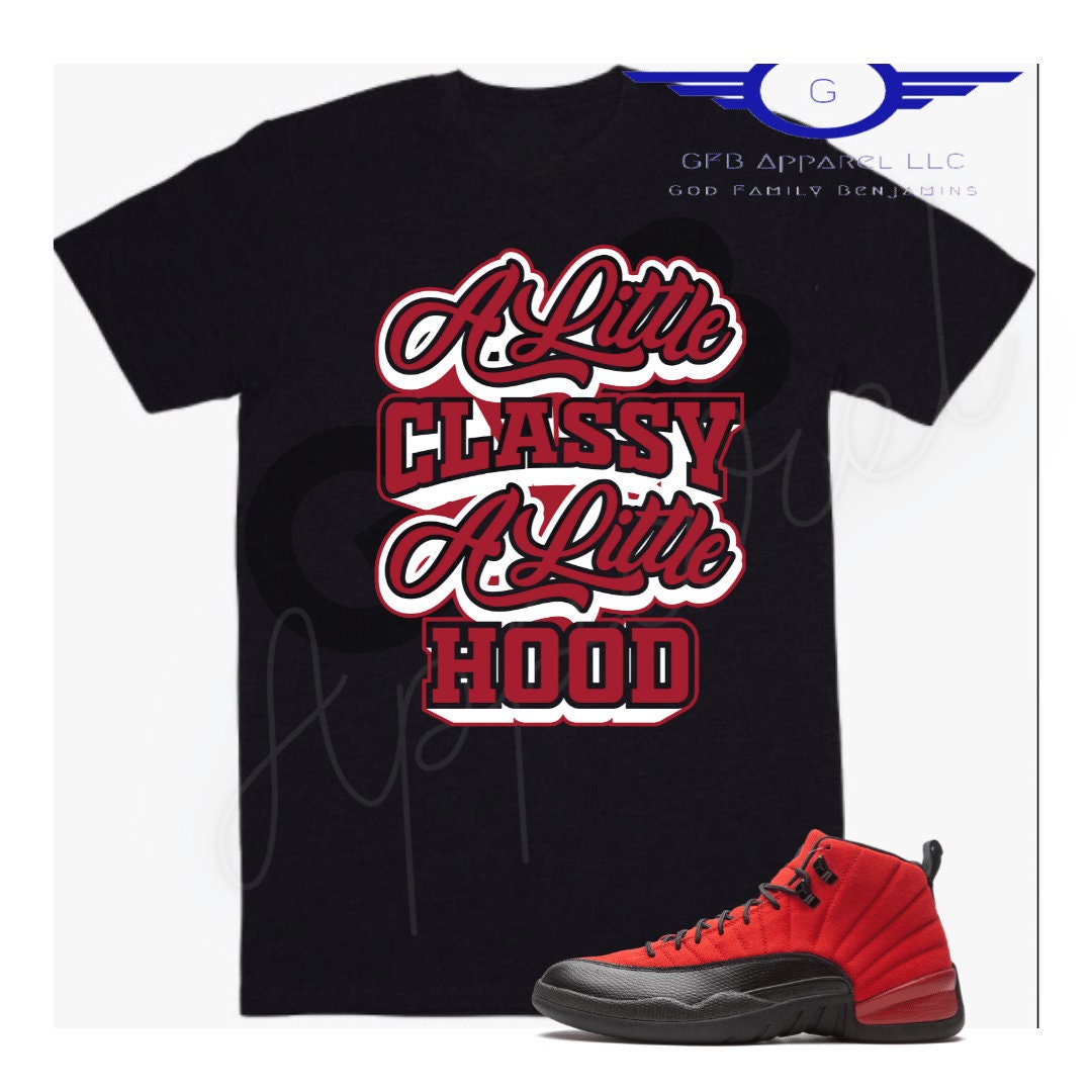 jordan reverse flu game outfit