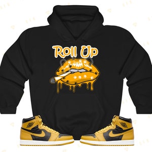 pollen nike hoodie