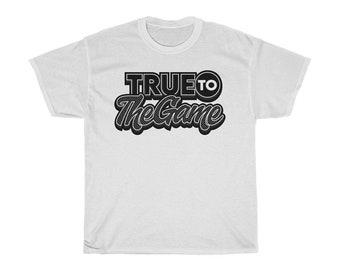 Tshirt To Match Nike Air Foamposite One Anthracite, Black Foam Shirt, Fear No Man But God Unisex Heavy Cotton T-Shirt