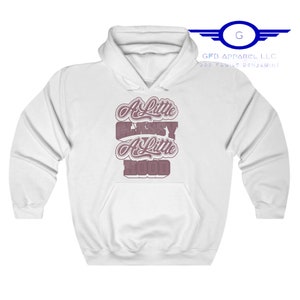 A Little Classy Hoodie To Match Retro 1 Mauve, Jordan 1 Mauve Hoodie, Jordan Sneaker Hoodie