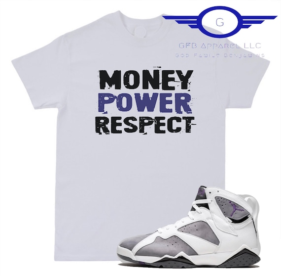flint 7 jordan shirt