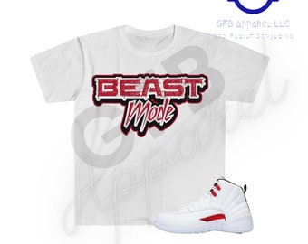 shirts for jordan 12 twist