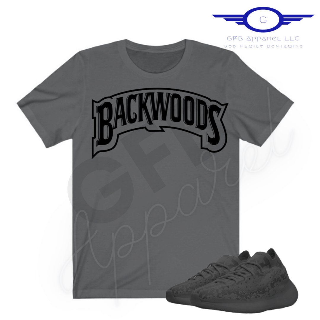 Backwoods Shirt to Match Yeezy 380 