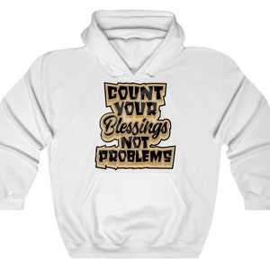 Blessing Not Problems Hoodie to Match Jordan Retro 1 Vibrations Naija, Jordan 1 Vibrations Naija Hoodie