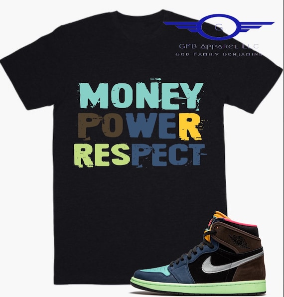 Shirt Bio Hack 1s Clothing Shirt To Match Jordan Retro Bio Hack