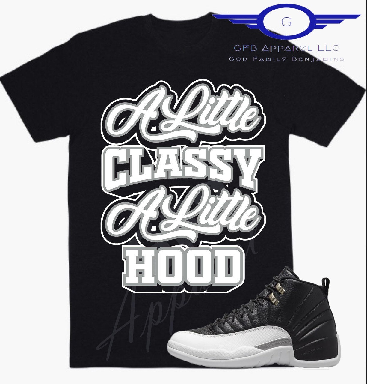 A little classy a little hood shirt sale