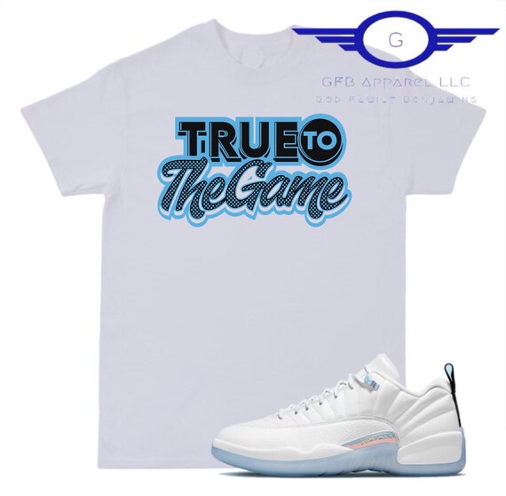 retro 12 easter shirt