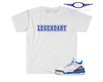 racer blue 3s jersey