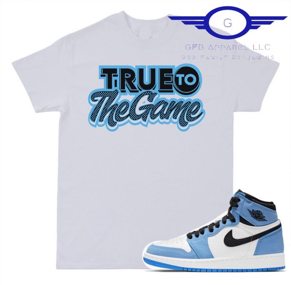 Shirt to Match Air Jordan Retro High OG 