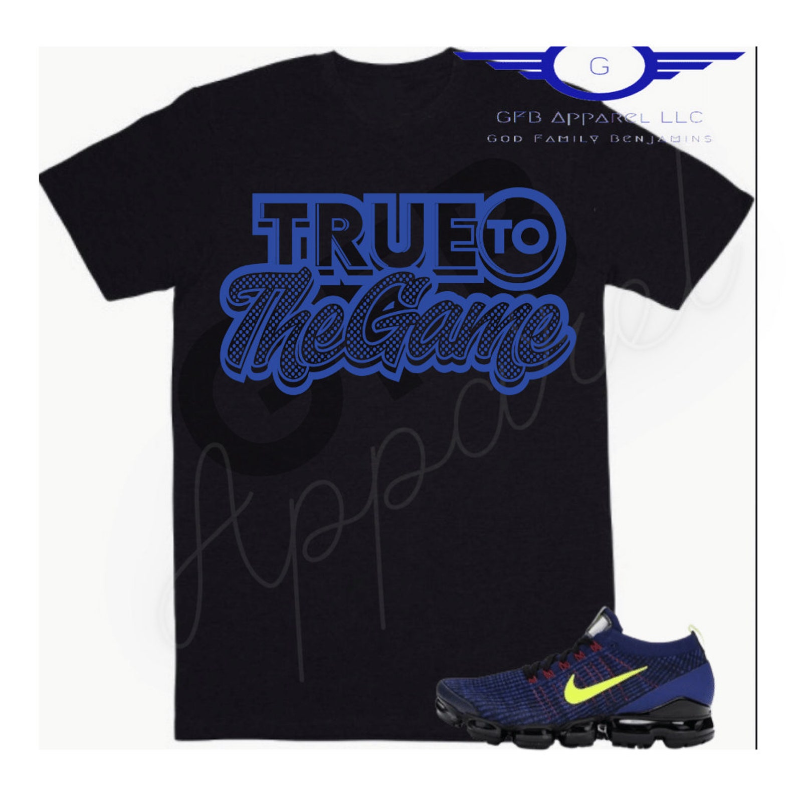 nike shirt to match vapormax