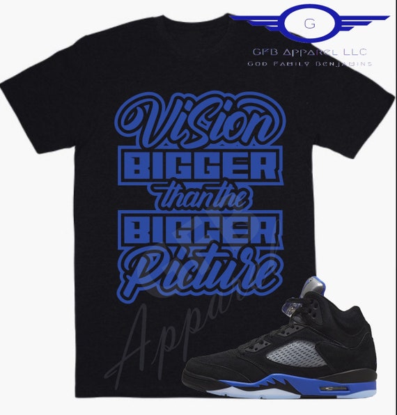 nike racer blue shirt