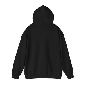 Raw AF Hoodie to Match Retro 6 Reverse Oreo, Jordan 6 Reverse Oreo Hoodie, Reverse Oreo 6s Sneaker Hoodie image 2