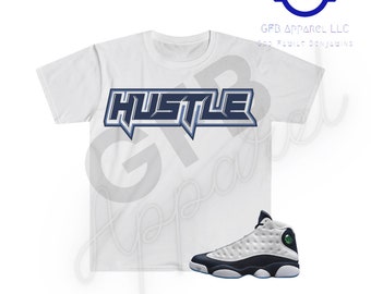 shirts to match obsidian 13s