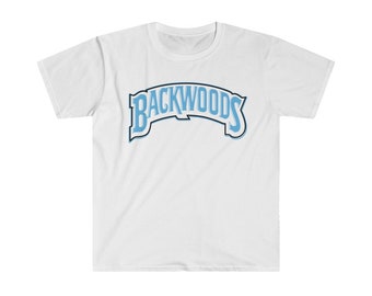 Backwoods Shirt to Match Retro 6 UNC, Retro 6 UNC Shirt, 6 UNC Sneaker Tee