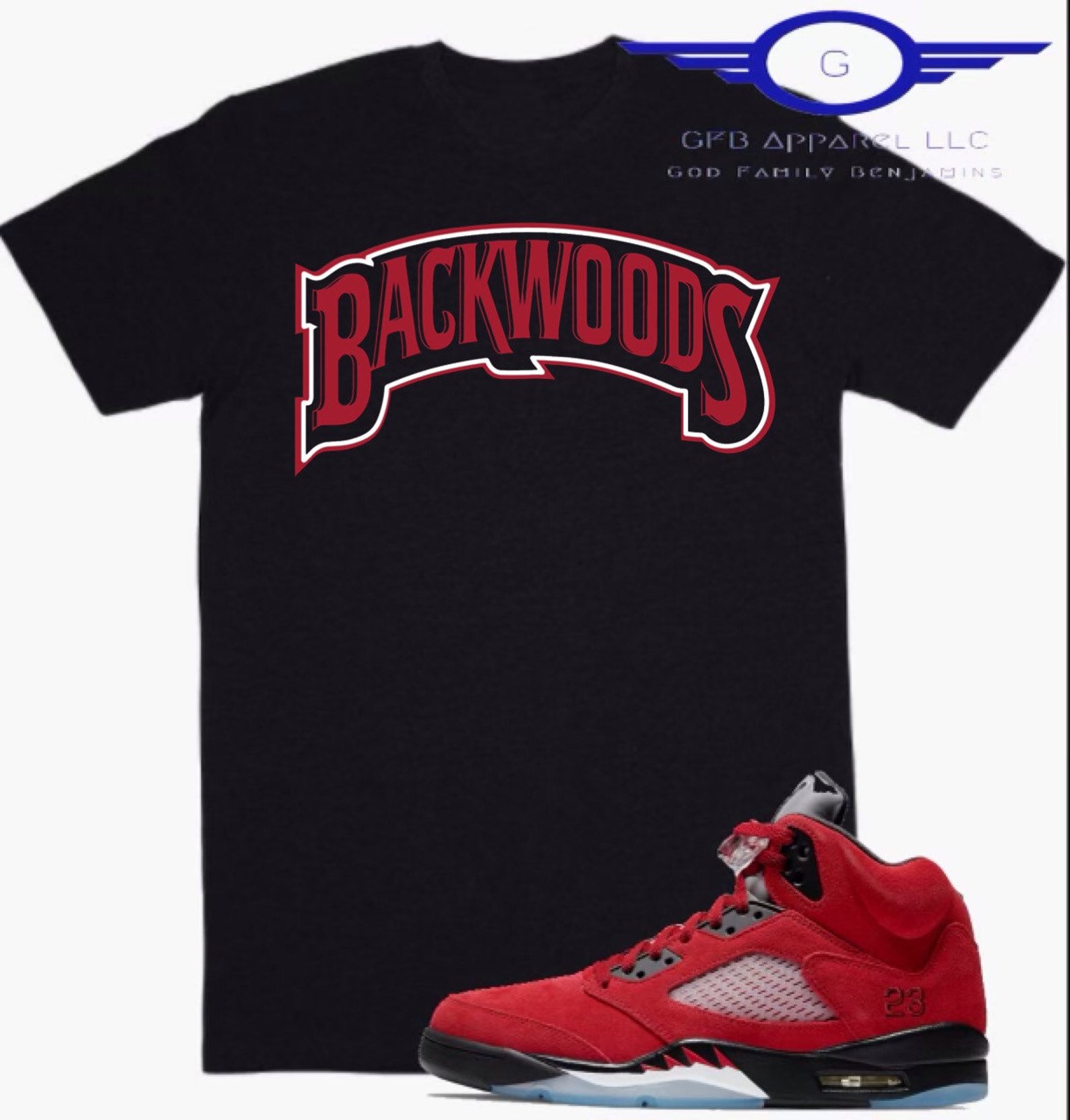 shirts that match jordan retro 5