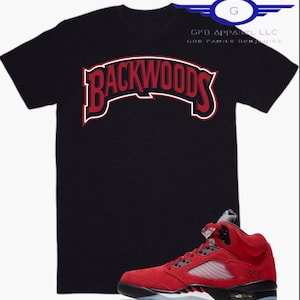 shirts for jordan 5 raging bull