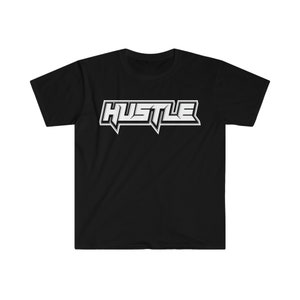 Hustle Shirt to Match Retro 13 Black Flint, Jordan 13 Black Flint Shirt, 13s Black Flint Tee