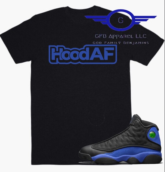 royal 13s shirt