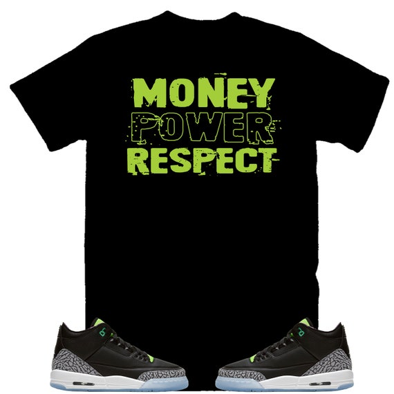 jordan respect shirt