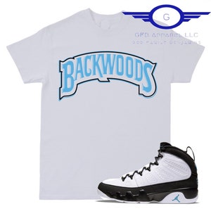 Shirt to Match Jordan Retro 9 