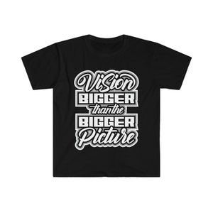 Vision Bigger Shirt to Match Retro 13 Black Flint, Jordan 13 Black Flint Shirt, 13s Black Flint Tee