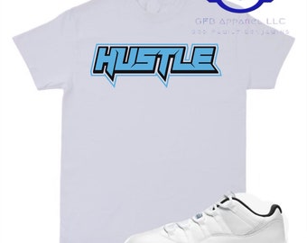 shirts to match jordan 11 low legend blue