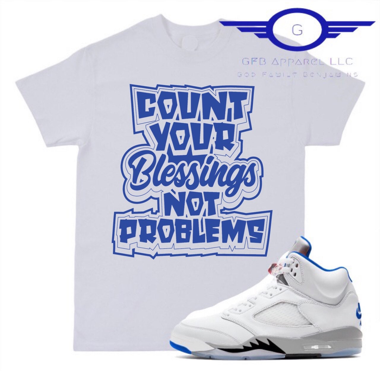 Match Air Jordan Retro 5 
