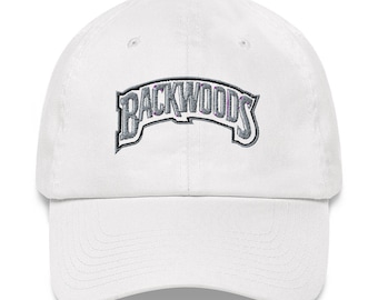 Backwoods Hat to Match Retro 6 Cool Grey
