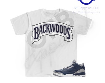 jordan 3 georgetown jersey