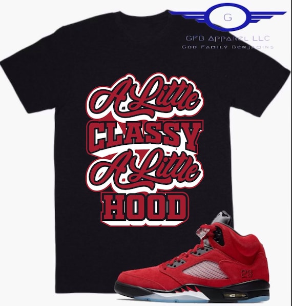 jordan 5 raging bull fits