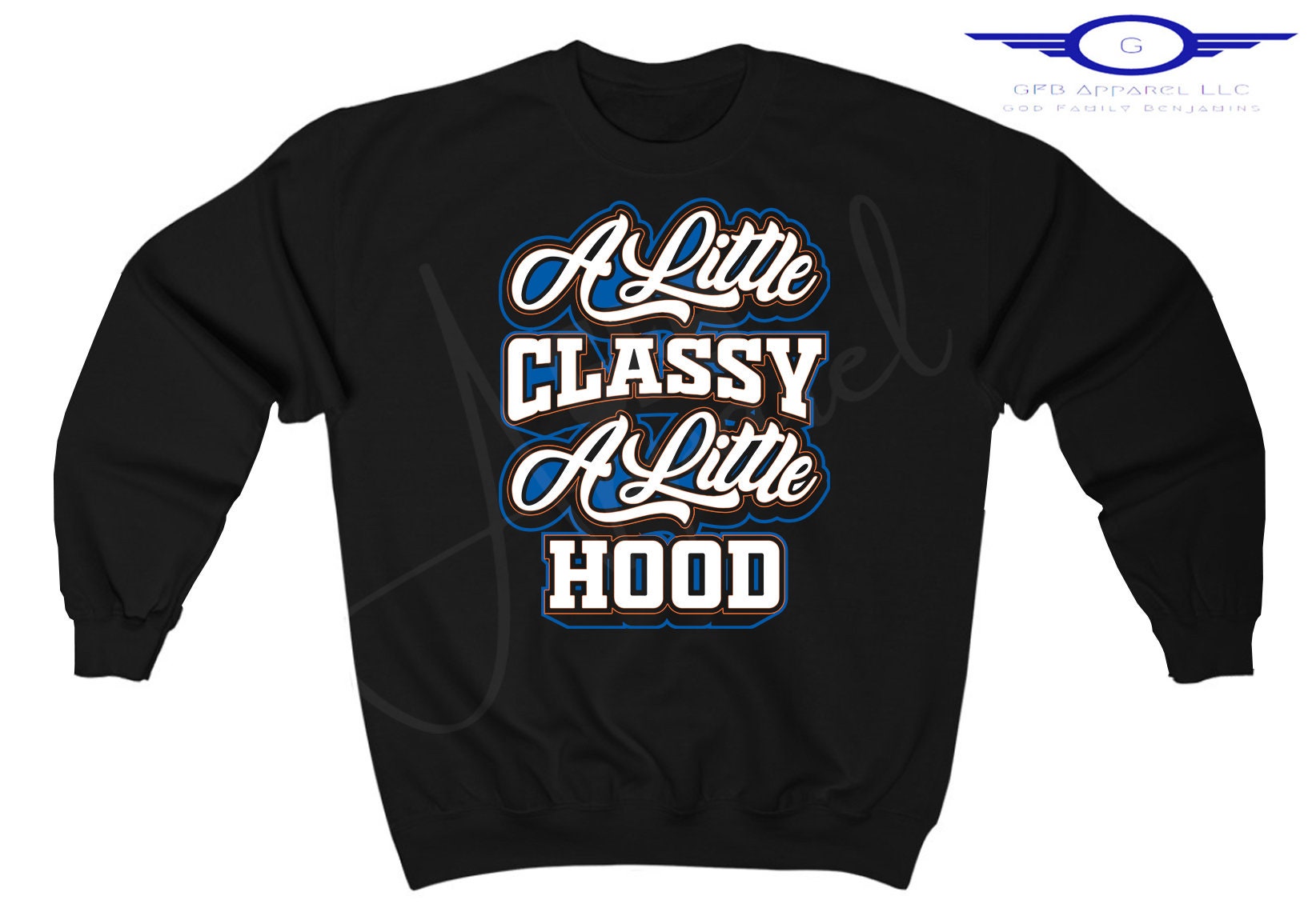 A Little Classy Hoodie to Match Retro 1 Quai 54 Jordan 1 Quai 54 Hoodie Quai 54 1s Sneaker Hoodie Etsy UK