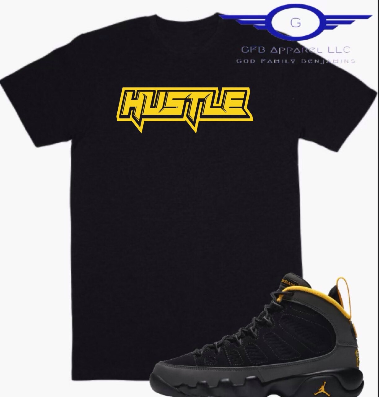 university gold 9 outfits