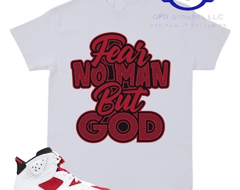 carmine 6s 2021 shirt