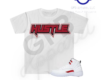 jordan 12 retro twist shirt