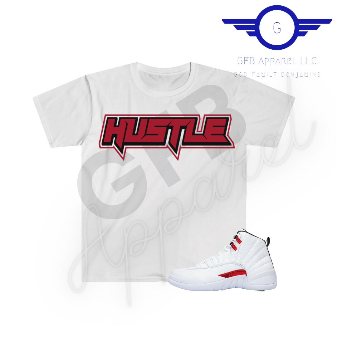 jordan 12 twist clothing