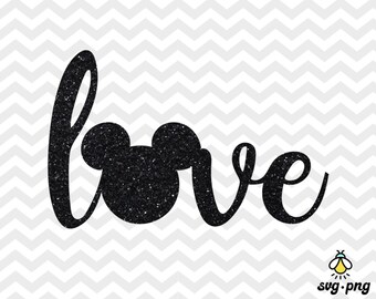 Download Disney Love Svg Etsy