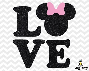 Download Disney Love Svg Etsy
